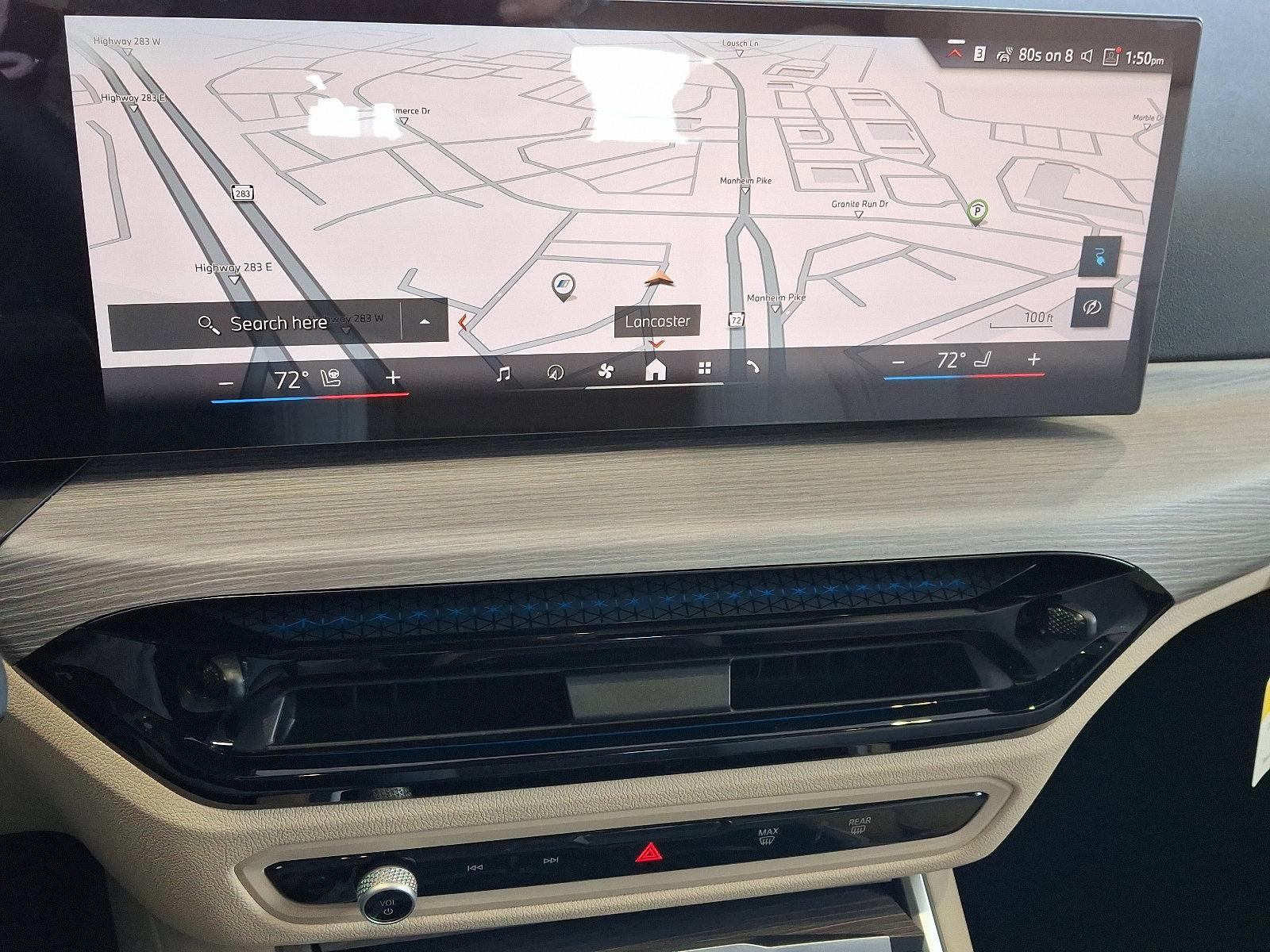 2025 BMW i4 Vehicle Photo in Lancaster, PA 17601