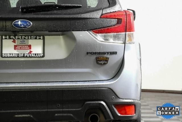 2022 Subaru Forester Vehicle Photo in Puyallup, WA 98371