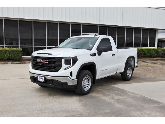 2025 GMC Sierra 1500 Vehicle Photo in ROSENBERG, TX 77471-5675