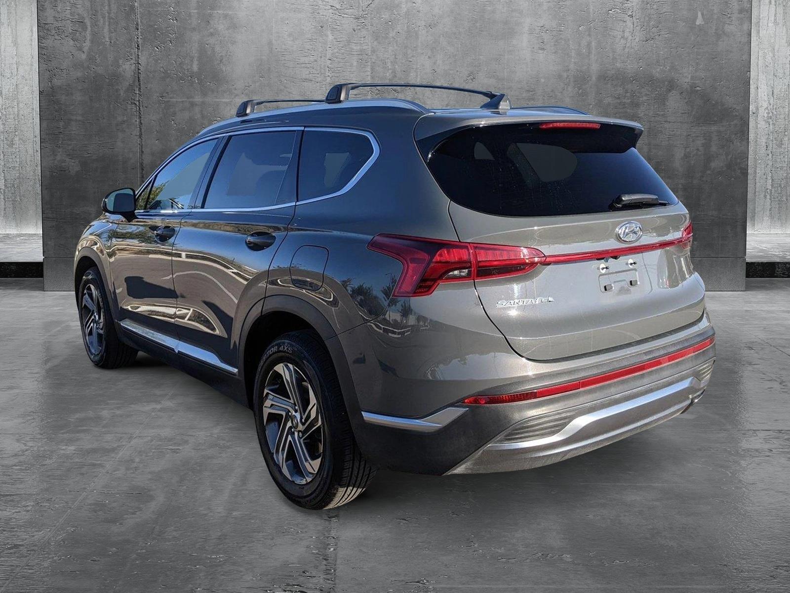 2022 Hyundai SANTA FE Vehicle Photo in Austin, TX 78728