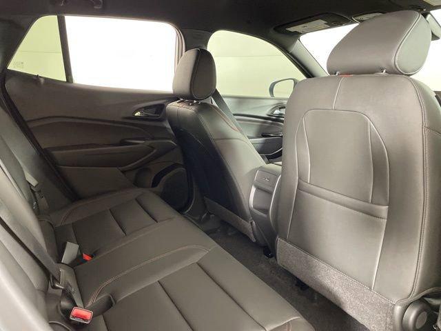 2025 Chevrolet Trax Vehicle Photo in PHOENIX, AZ 85014-3381