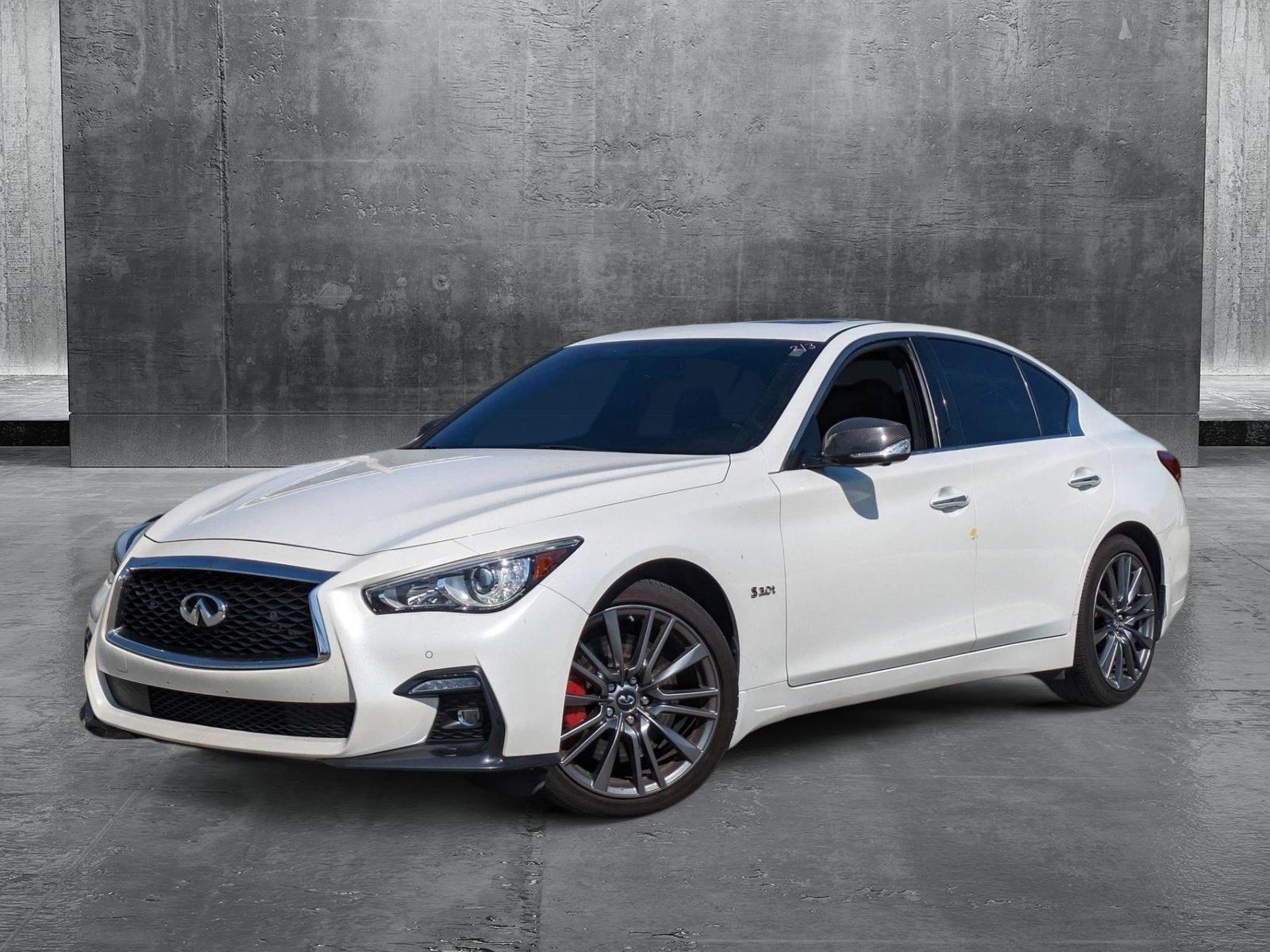 2018 INFINITI Q50 Vehicle Photo in Delray Beach, FL 33444