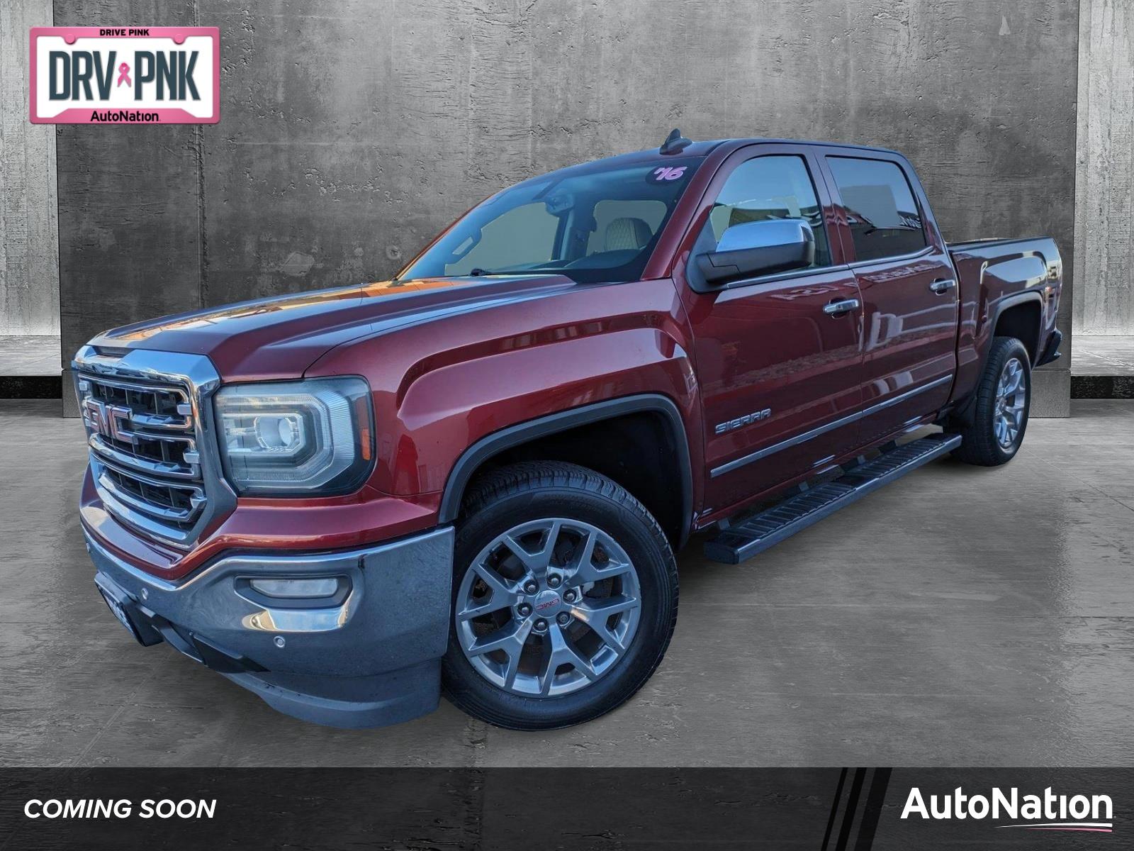 2016 GMC Sierra 1500 Vehicle Photo in Las Vegas, NV 89149