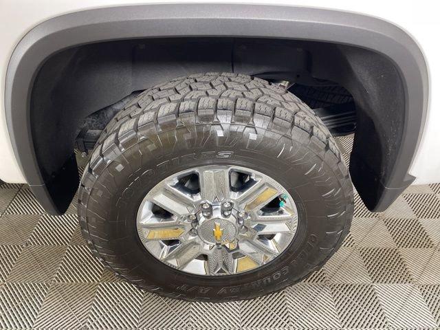 2024 Chevrolet Silverado 2500 HD Vehicle Photo in PHOENIX, AZ 85014-3381