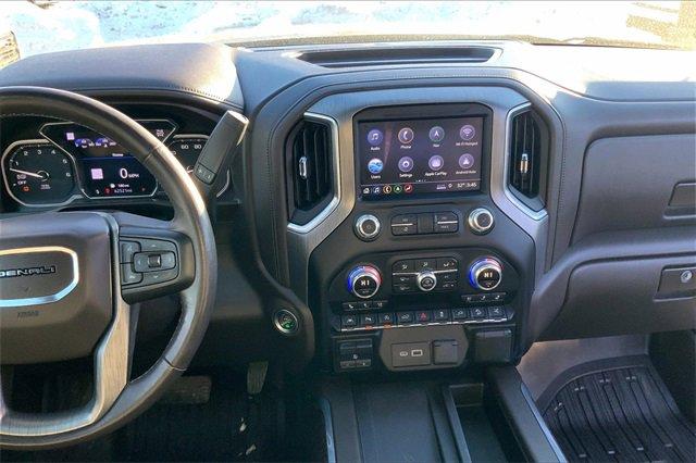 2019 GMC Sierra 1500 Vehicle Photo in INDEPENDENCE, MO 64055-1377