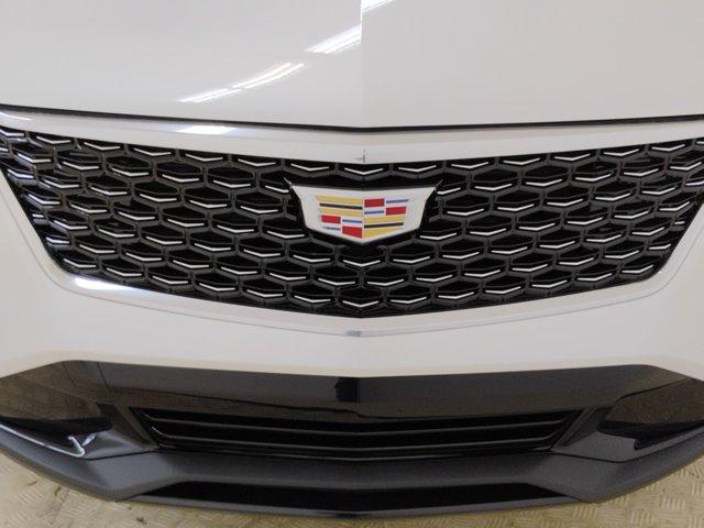 2024 Cadillac XT4 Vehicle Photo in PINEVILLE, NC 28134-8495