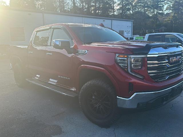 Used 2023 GMC Sierra 1500 SLT with VIN 3GTUUDED7PG318566 for sale in Macon, GA