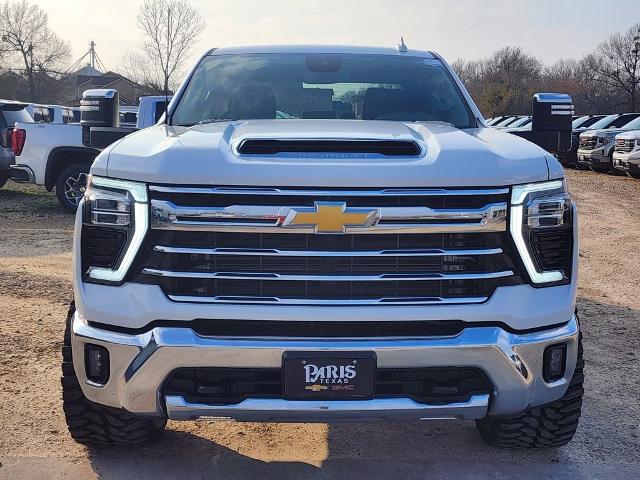 2024 Chevrolet Silverado 2500 HD Vehicle Photo in PARIS, TX 75460-2116