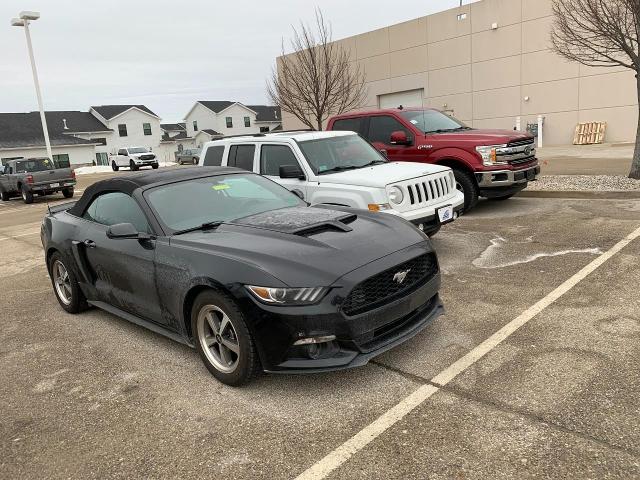 2016 Ford Mustang Vehicle Photo in Green Bay, WI 54304