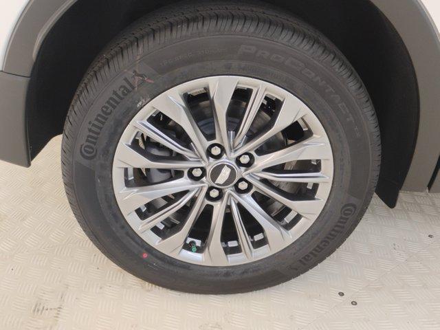 2025 Cadillac XT4 Vehicle Photo in PINEVILLE, NC 28134-8495