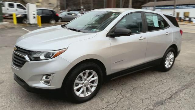 2020 Chevrolet Equinox Vehicle Photo in PITTSBURGH, PA 15226-1209