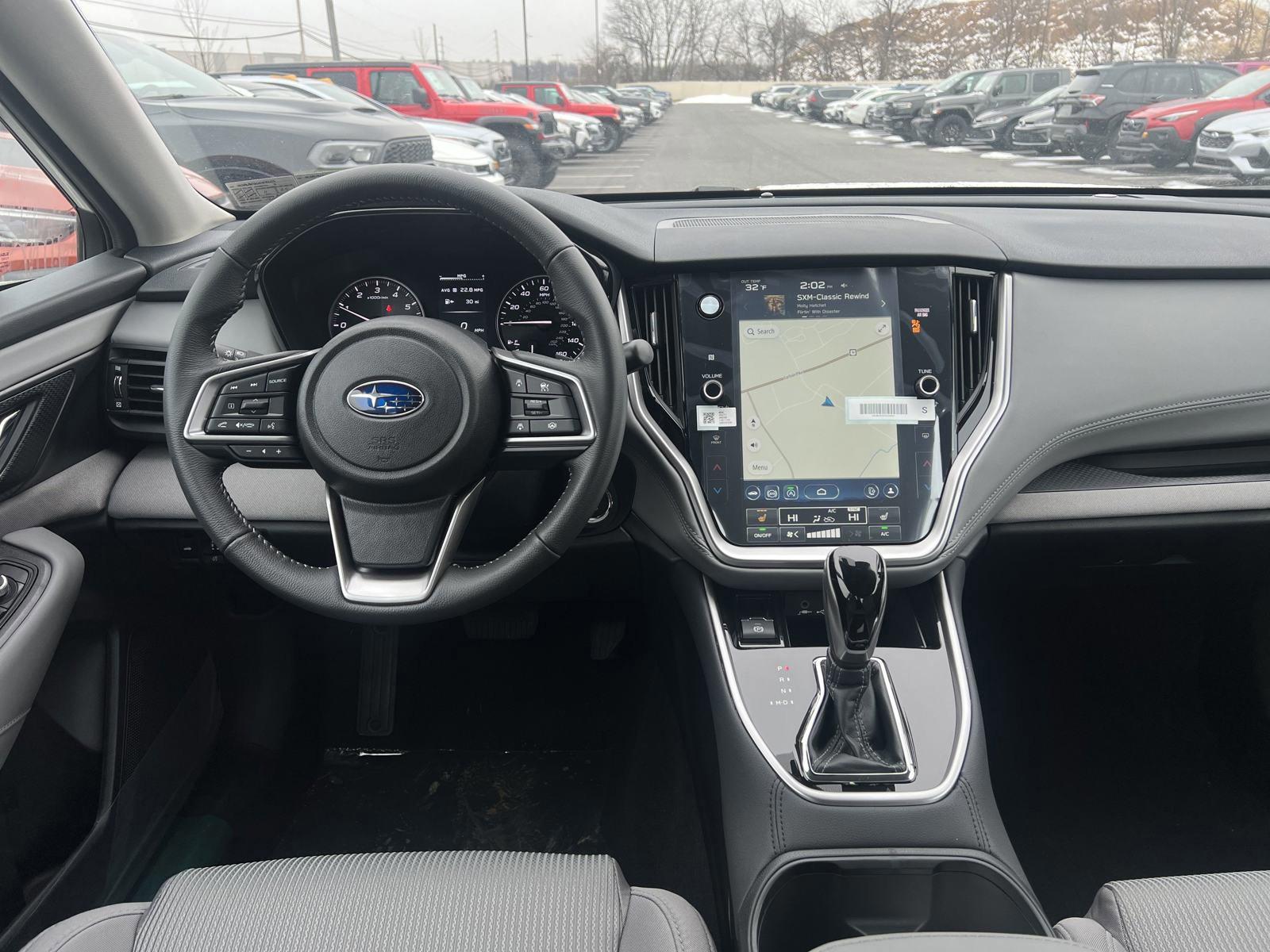 2025 Subaru Legacy Vehicle Photo in Mechanicsburg, PA 17050
