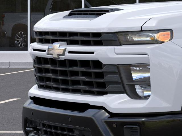 2025 Chevrolet Silverado 2500 HD Vehicle Photo in PEORIA, AZ 85382-3715