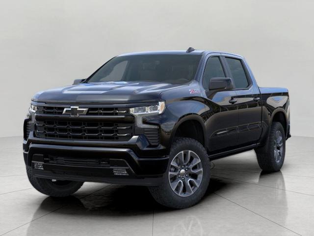 2025 Chevrolet Silverado 1500 Vehicle Photo in MIDDLETON, WI 53562-1492