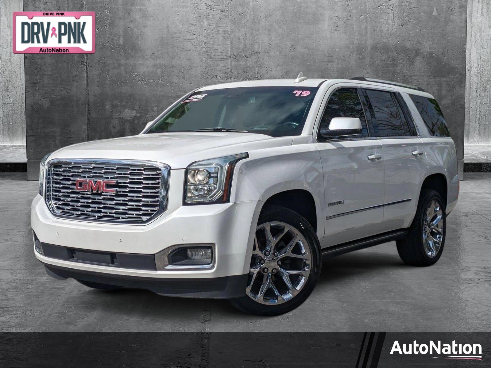 2019 GMC Yukon Vehicle Photo in GREENACRES, FL 33463-3207