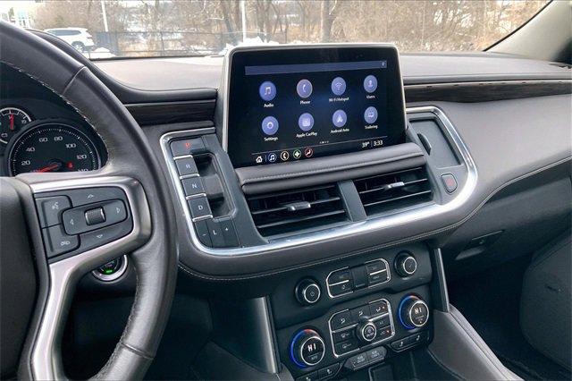 2021 Chevrolet Tahoe Vehicle Photo in KANSAS CITY, MO 64114-4502