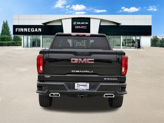 2025 GMC Sierra 1500 Vehicle Photo in ROSENBERG, TX 77471-5675