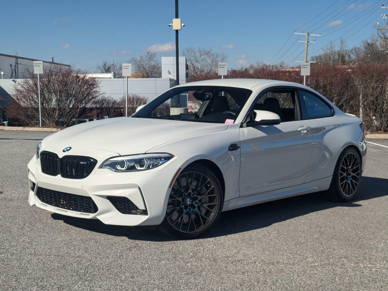 2020 BMW M2 Vehicle Photo in Towson, MD 21204