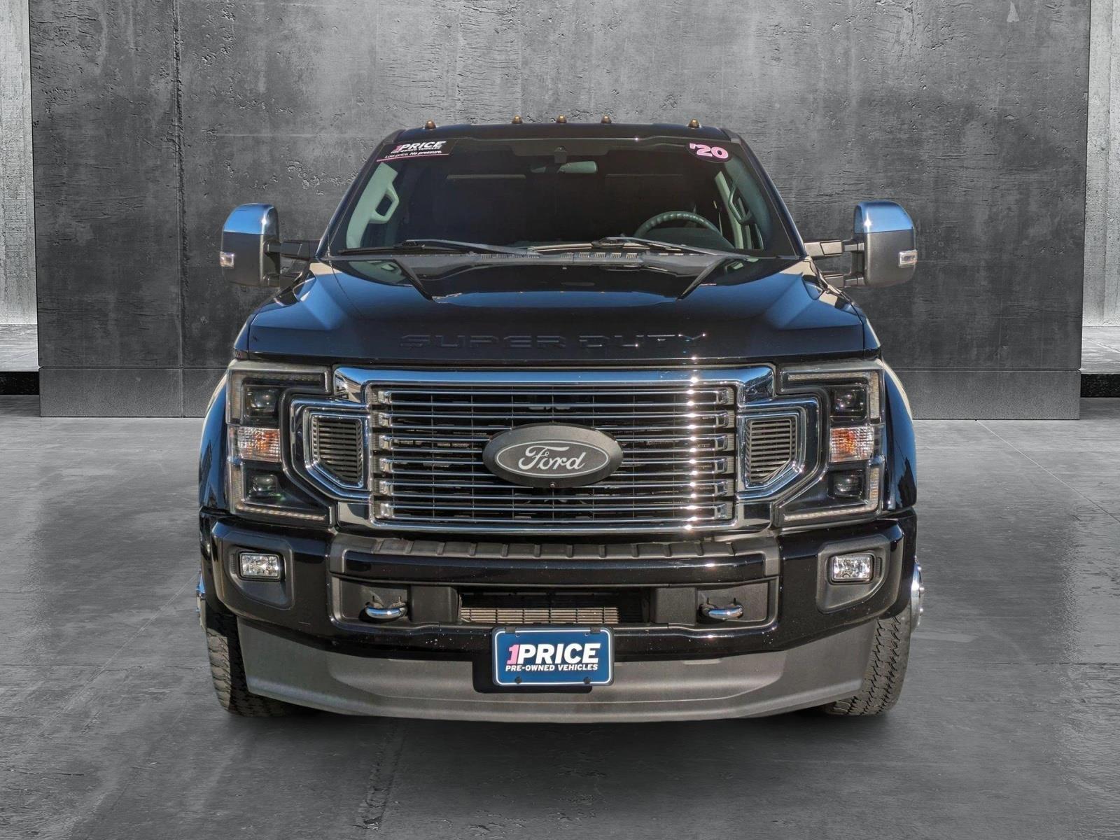 2020 Ford Super Duty F-450 DRW Vehicle Photo in Bethesda, MD 20852