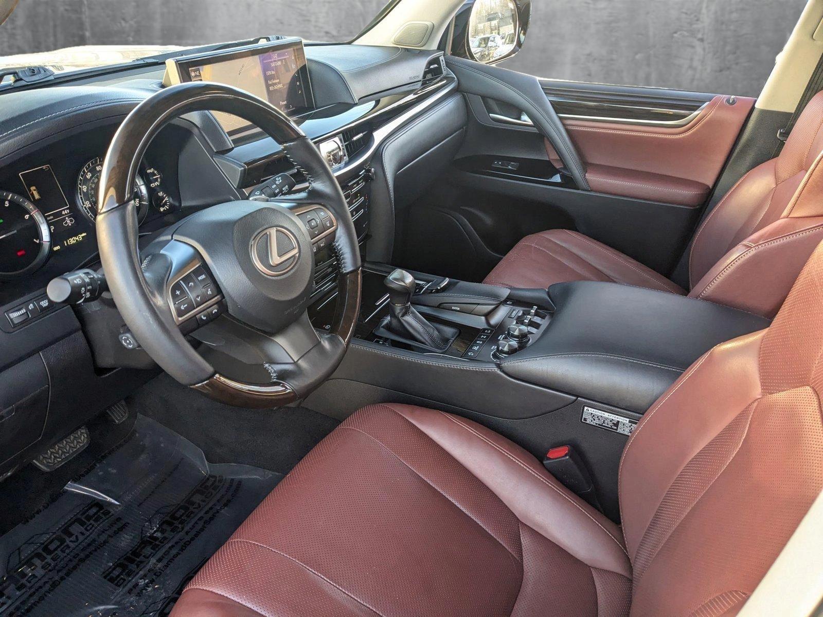 2018 Lexus LX 570 Vehicle Photo in Towson, MD 21204