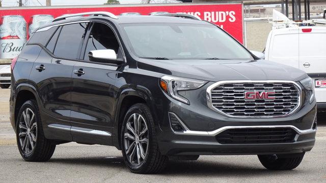 Used 2018 GMC Terrain Denali with VIN 3GKALSEX1JL230345 for sale in Tupelo, MS