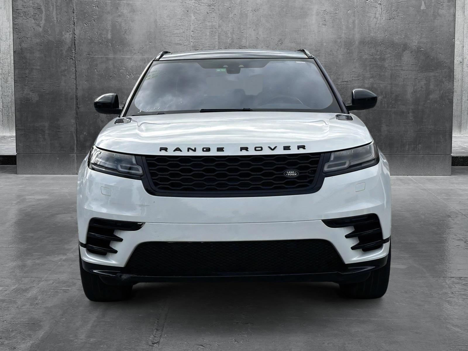 2018 Land Rover Range Rover Velar Vehicle Photo in Hollywood, FL 33021