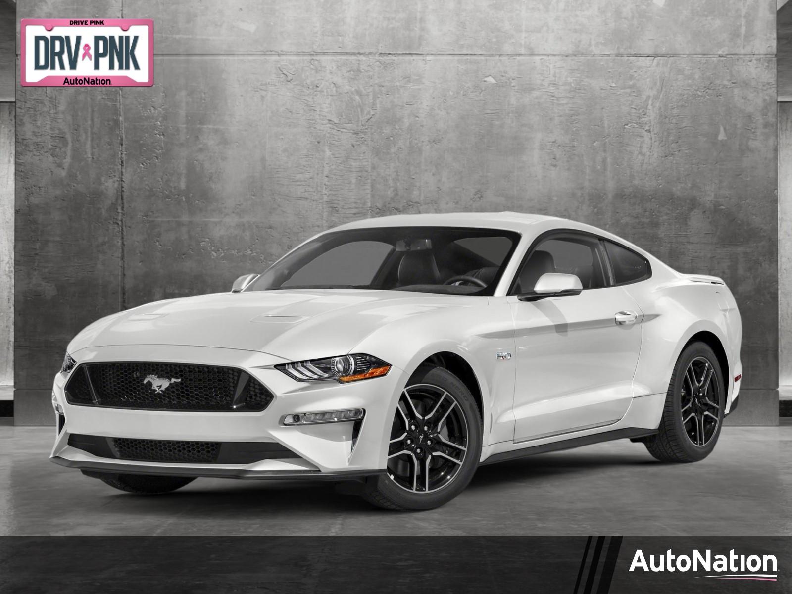 2021 Ford Mustang Vehicle Photo in Margate, FL 33063