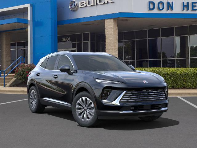 2025 Buick Envision Vehicle Photo in GEORGETOWN, TX 78626-7508