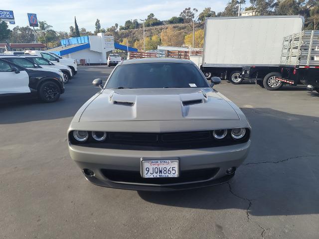 2023 Dodge Challenger Vehicle Photo in LA MESA, CA 91942-8211