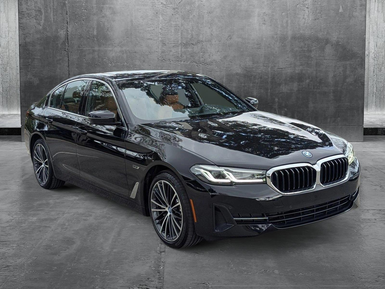 2022 BMW 530e Vehicle Photo in Delray Beach, FL 33444