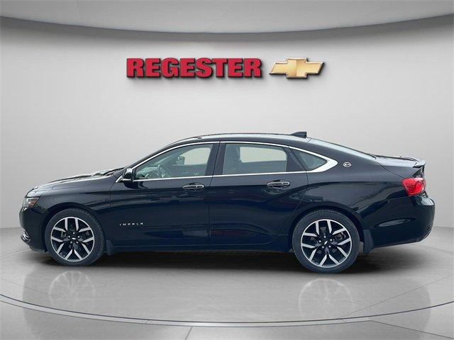 2016 Chevrolet Impala Vehicle Photo in THOMPSONTOWN, PA 17094-9014