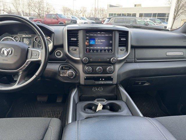 2021 Ram 1500 Vehicle Photo in Mechanicsburg, PA 17050-1707
