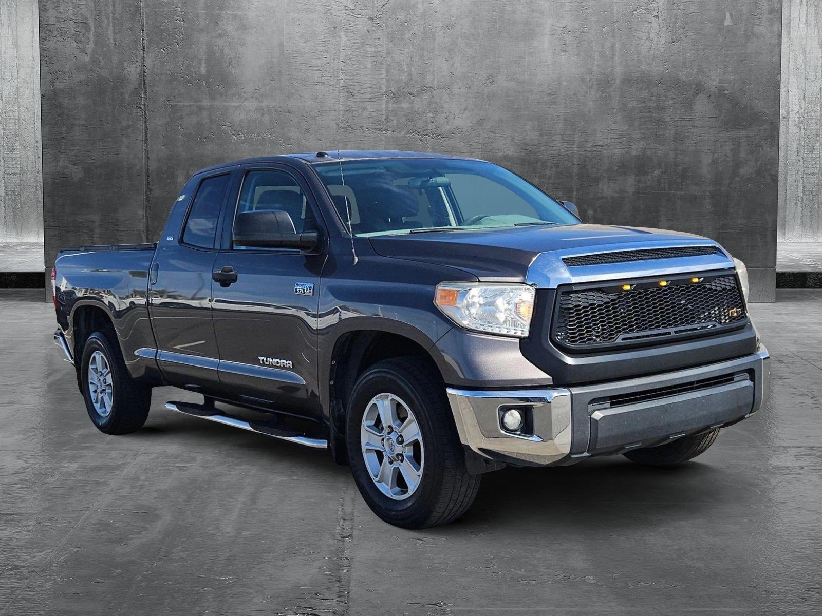 2015 Toyota Tundra 2WD Truck Vehicle Photo in GILBERT, AZ 85297-0446