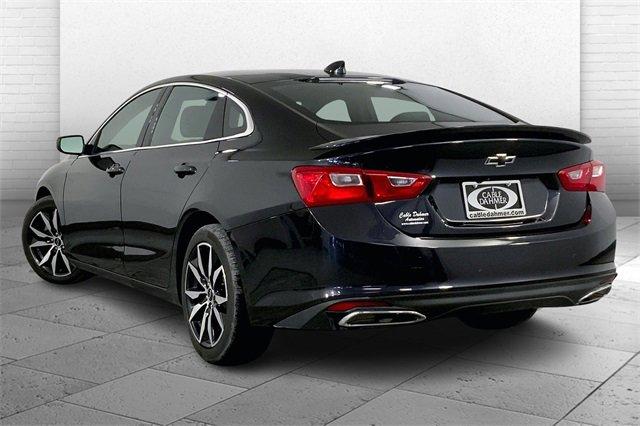 2023 Chevrolet Malibu Vehicle Photo in KANSAS CITY, MO 64114-4502