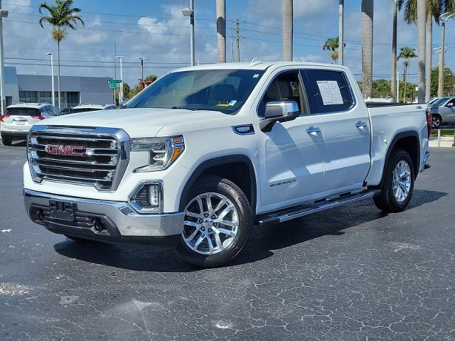 2020 GMC Sierra 1500 Vehicle Photo in LIGHTHOUSE POINT, FL 33064-6849