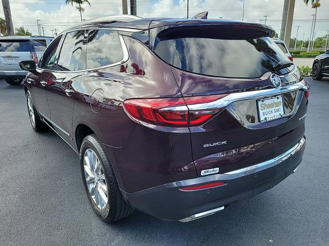 2018 Buick Enclave Vehicle Photo in LIGHTHOUSE POINT, FL 33064-6849