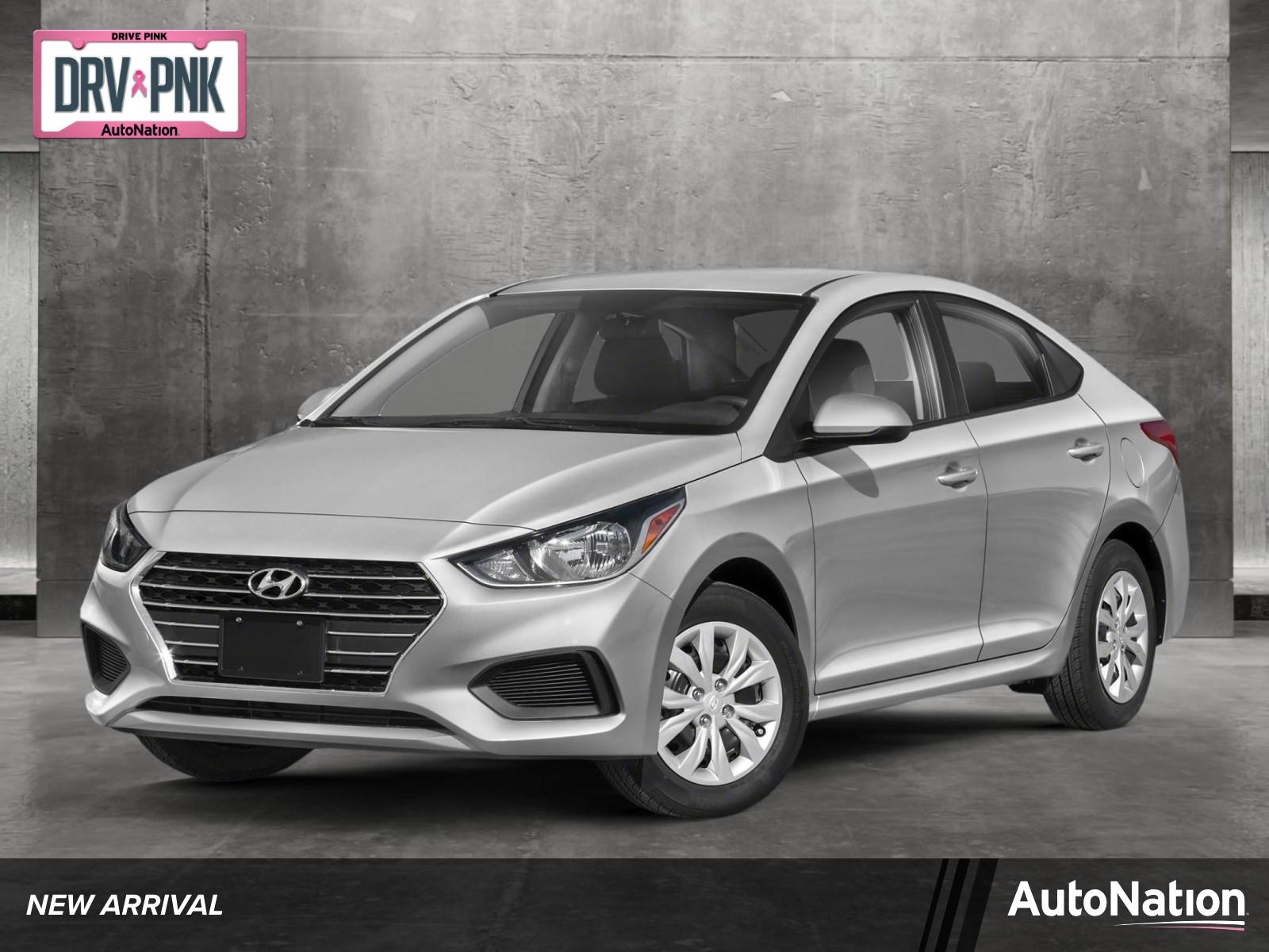 2022 Hyundai ACCENT Vehicle Photo in Pembroke Pines , FL 33084