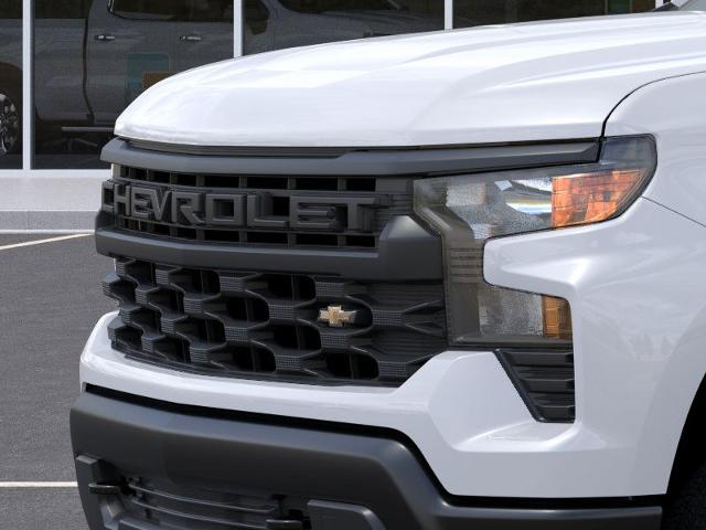 2025 Chevrolet Silverado 1500 Vehicle Photo in MIAMI, FL 33172-3015