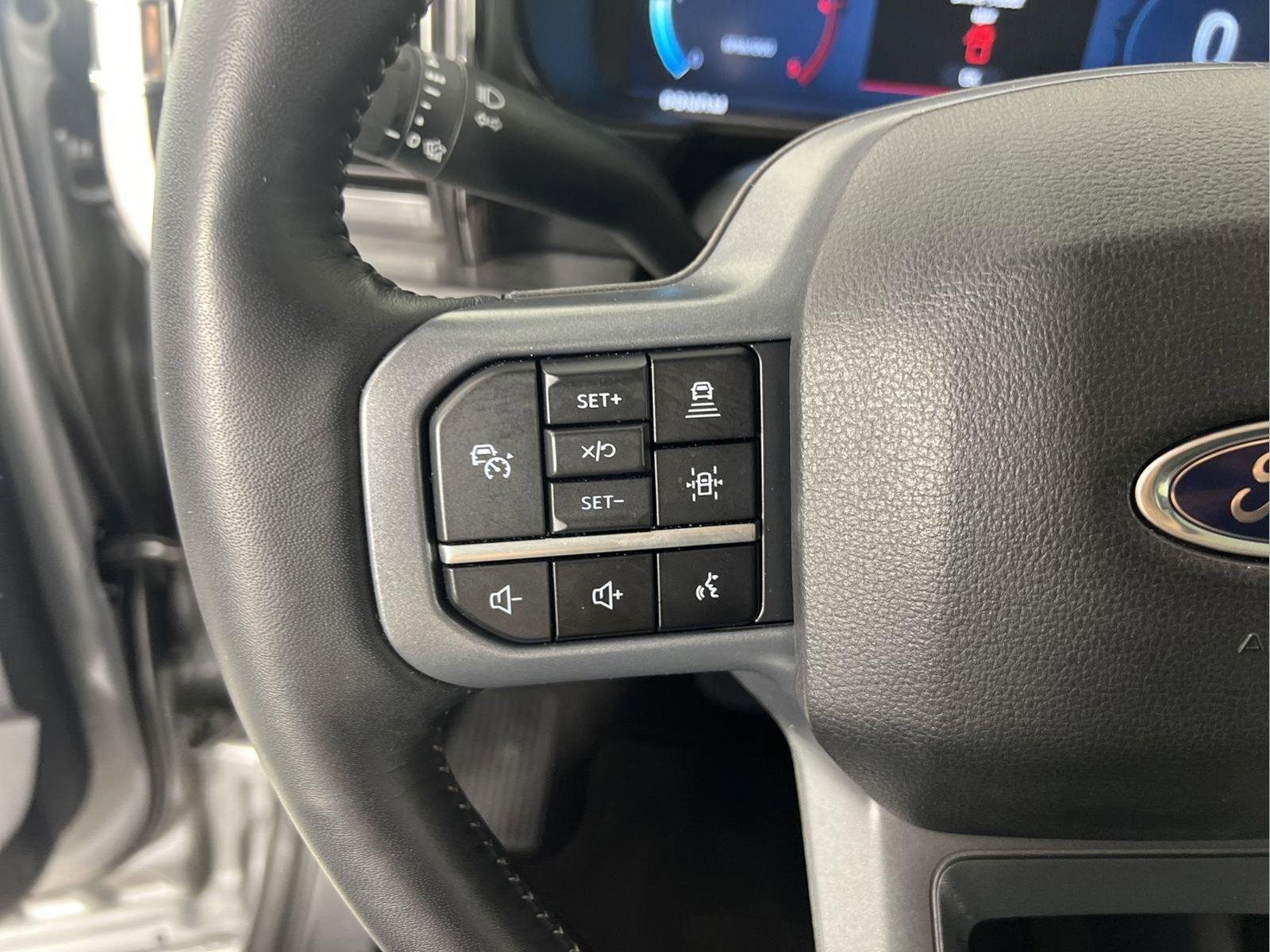 2024 Ford Super Duty F-250 SRW Vehicle Photo in GEORGETOWN, TX 78626-7508