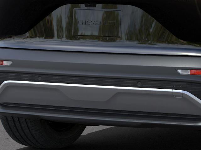 2025 Chevrolet Blazer EV Vehicle Photo in GEORGETOWN, TX 78626-7508
