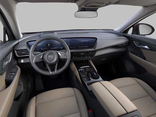 2025 Buick Envision Vehicle Photo in NEENAH, WI 54956-2243