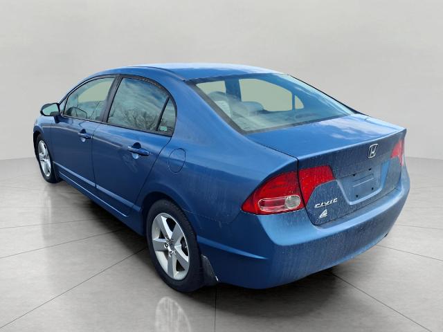 2008 Honda Civic Sedan Vehicle Photo in Oshkosh, WI 54904