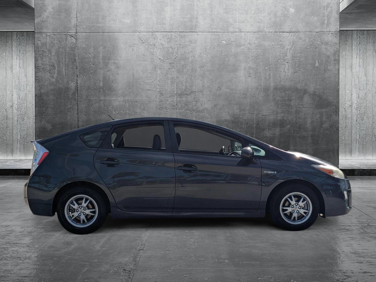 2010 Toyota Prius Vehicle Photo in Davie, FL 33331