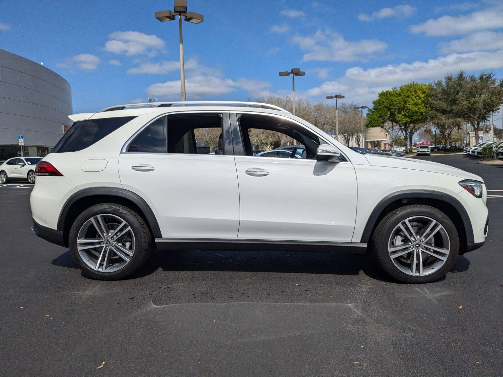 2021 Mercedes-Benz GLE Vehicle Photo in Maitland, FL 32751