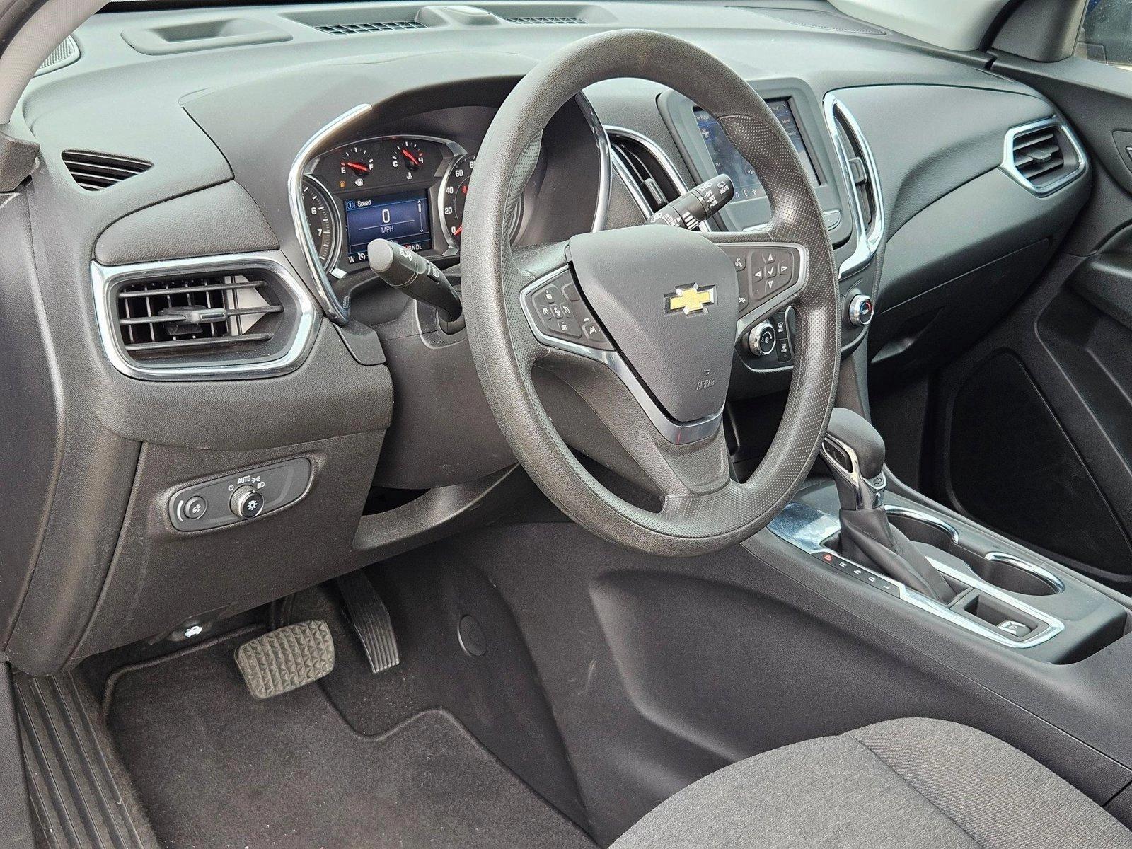 2022 Chevrolet Equinox Vehicle Photo in WACO, TX 76710-2592