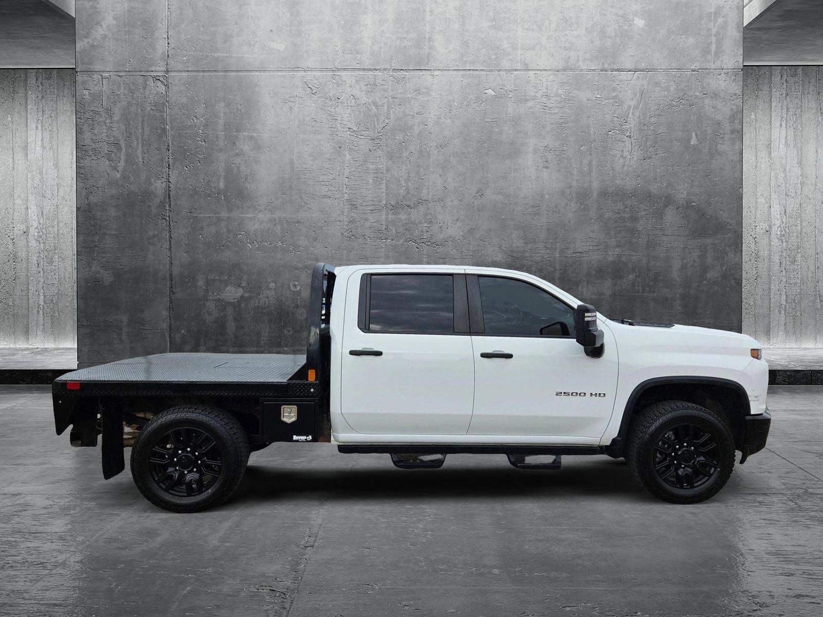 2022 Chevrolet Silverado 2500 HD Vehicle Photo in WACO, TX 76710-2592