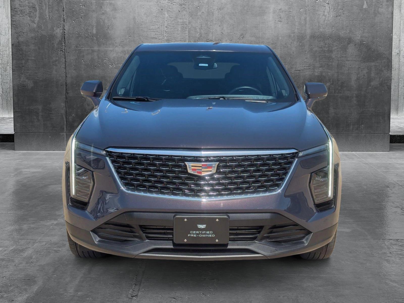 2024 Cadillac XT4 Vehicle Photo in CORPUS CHRISTI, TX 78412-4902