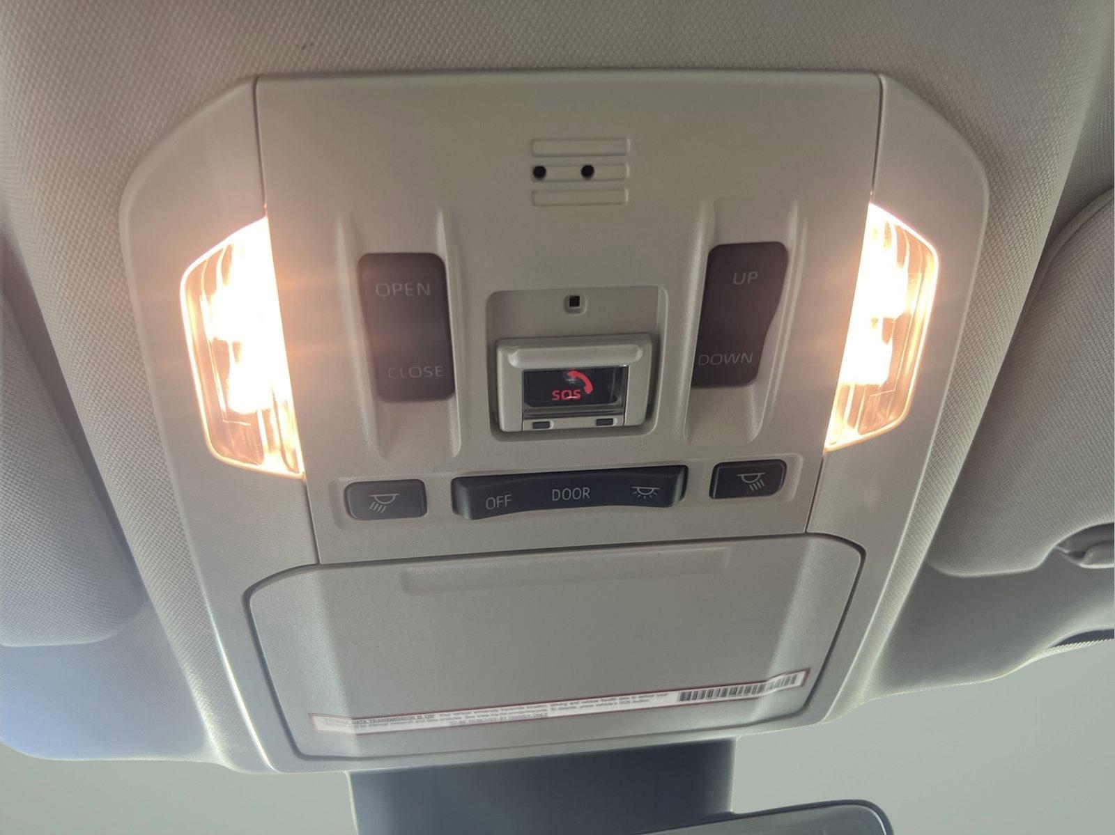 2021 Toyota Highlander Vehicle Photo in GEORGETOWN, TX 78626-7508