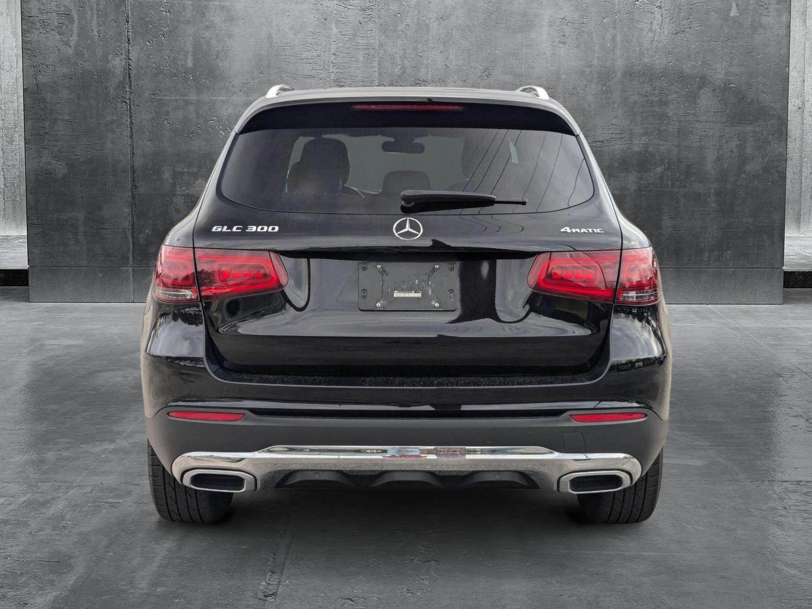 2020 Mercedes-Benz GLC Vehicle Photo in Sanford, FL 32771