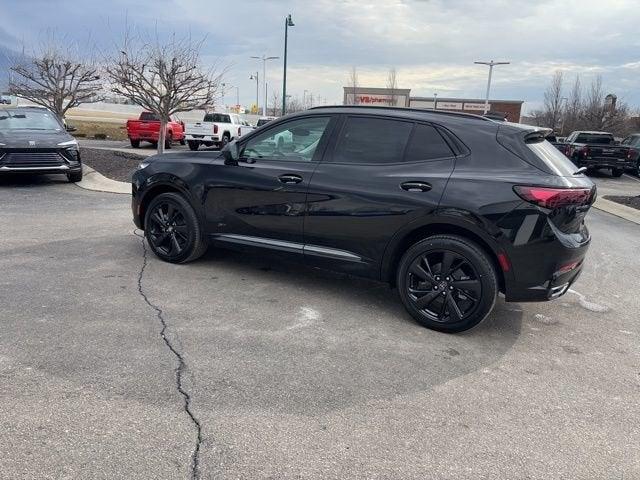 2025 Buick Envision Vehicle Photo in Fishers, IN 46038